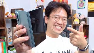 Galaxy Z Fold8 購入！ピスタチオ / スマホ論 / 使い勝手どうなの？ / 折りたたみiPhoneは買うの？ / イヤホンなど周辺機器も紹介