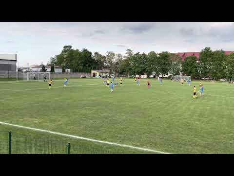 Łysica Bodzentyn - GKS Rudki - 1:1, skrót meczu, 12.06.2022, 4 Liga Świętokrzyska