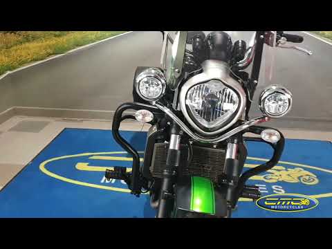 Kawasaki Vulcan S Special Edition AV17