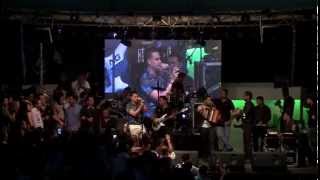 Loco Paranoico - Silvestre Dangond &amp; Lucas Dangond - Club Valledupar FV 2014 - @LuisRiveira