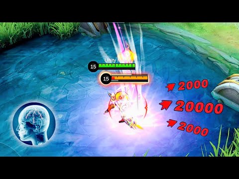 Hilda 0,5 sec combo headshot be like: