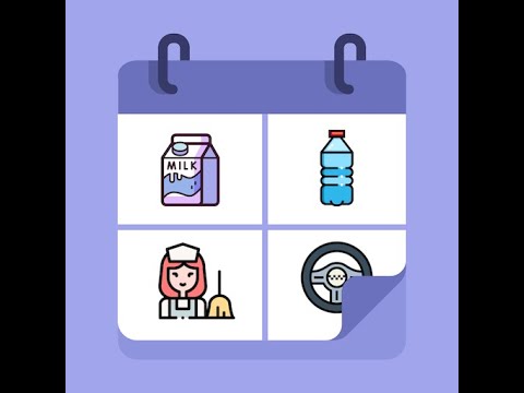 Milk Maid Water Flower Tracker Video