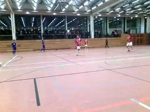 Fc Liria Berlin (Kosovë) vs Serbia Berlin 7;2 Futsal