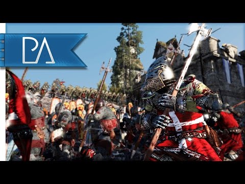 Great Siege of Kings: Fight for Bohemia - Medieval Kingdoms Total War 1212AD Mod Gameplay