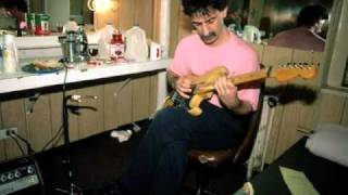 Frank Zappa - Heavy Duty Judy (rehearsal w/o Frank) 12/23/1987