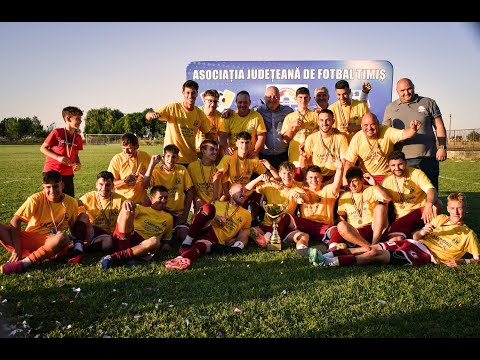 CSC PECIU NOU - PARTIZAN DINIAȘ CAMPIOANA 2024