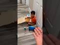 Mom And Dad Catch Son Eating Pizza He Ordered With Parents Credit Card Shorts