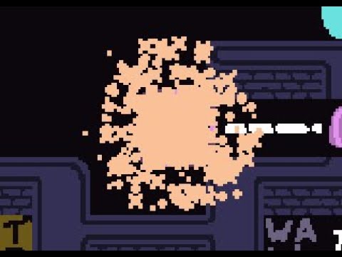 Fun way of deleting a save file in Baba is You