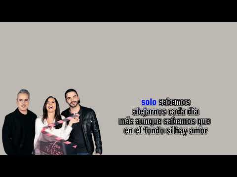 Ana de nadie - Negacion - Letra Lyrics