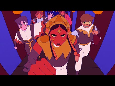 Thumbnail of the video: SUNDOWN - Animation Short Film 2020 - GOBELINS