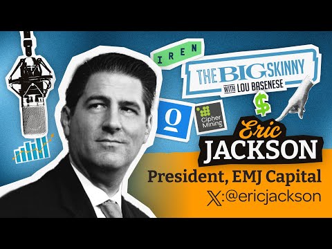 From Meme Stocks to Market Movers, AI Energy & the Small Cap Boom | Eric Jackson