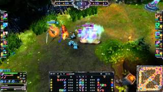 Mirror matchup is fun! Yasuo vs Yasuo clips