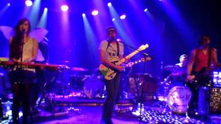 Team Me - The All Time High  (live Huskvarna Folkets Park)