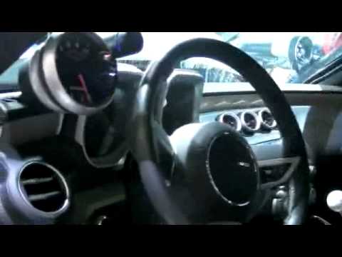 FSC - 2012 COPO Camaro Concept - Robin Wright Program Director Interview