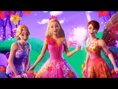 Barbie And The Secret Door (2014) Trailer