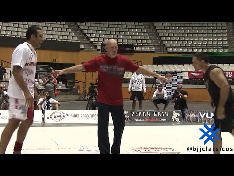 Fabricio Werdum vs Saulo Ribeiro 2009 ADCC World (Luta Completa em Full HD)Championship