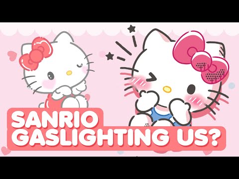 Hello Kitty (Kitty White)