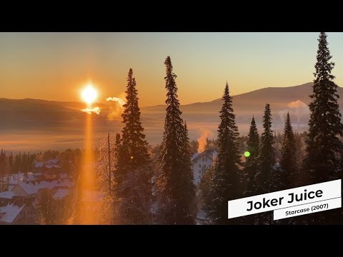 Joker Juice - Starcase (2007)