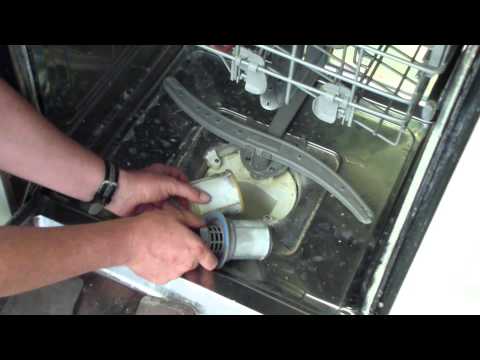 Bosch Dishwasher Filter Repair