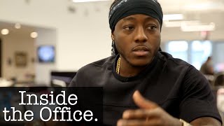 Inside the Office w/ Ace Hood | Inside the Office