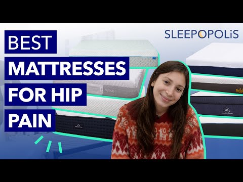 Best Mattress for Hip Pain - What Type Of Mattress Is Best For You? (UPDATE)