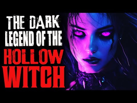 "The Dark Legend Of The Hollow Witch" Creepypasta - Scary Horror Reddit Story w/Rain Sounds