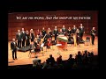 The Rose Ensemble "Jubilate Deo" from "Morning Service in D Maj" Z.232 Henry Purcell (c. 1659-1695)