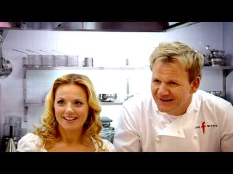 Geri Halliwell on The F Word (Part 2 of 2)