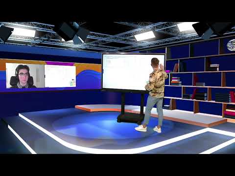 TeleŞcoala: Matematică clasa a VIII-a – Simulare Evaluare Naţională 2023 – prima parte (@TVR2)