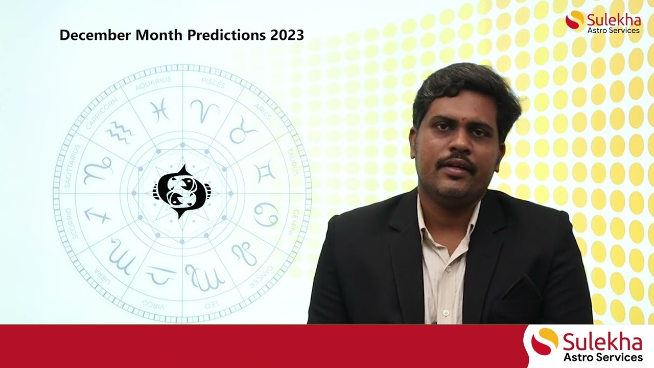 Pisces December 2023 Horoscope: Unveiling What Awaits! #pisces #pisceshoroscope #piscestarot #love