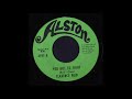 Clarence Reid -  You Got To Fight