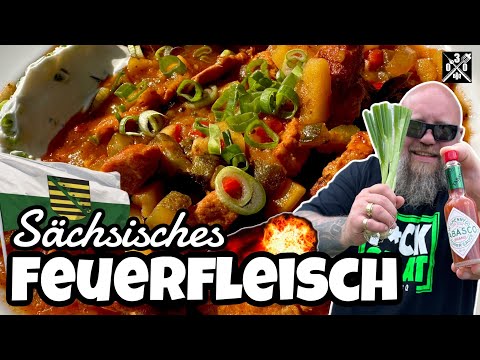 DDR Feuerfleisch aus Sachsen - 030 BBQ