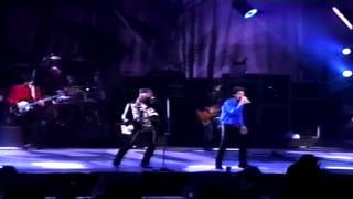 Salt Of The Earth - Rolling Stones ft Axl Rose And Izzy Stradlin 1989 HD