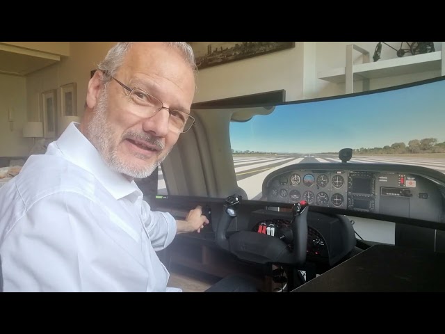 Vídeo relacionado con Honeycomb Aeronautical Alpha Flight Controls Yoke y panel de interruptores de calidad aeronáutica para simuladores de vuelo | Sistema de control universal para PC, compatible con MSFS 2024