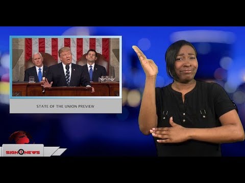 State of the Union preview (ASL - 1.29.18)