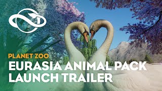 Planet Zoo: Eurasia Animal Pack (DLC) (PC) Steam Key GLOBAL