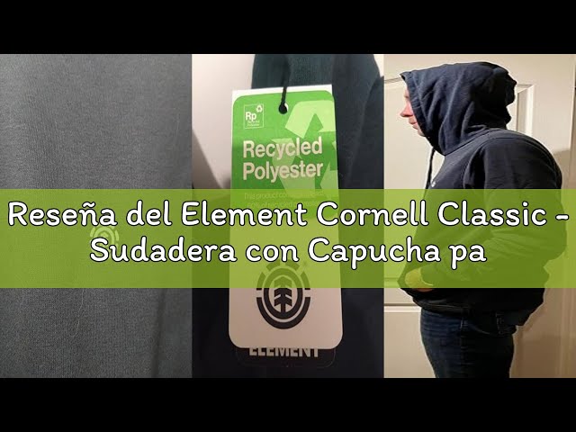 Vídeo relacionado con Urban Classics Sudadera con Capucha para Hombre Organic Basic, Mandarina., S