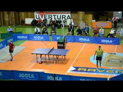 Roman Iulian - Lukasz Klimas (Finală Open - Part Four