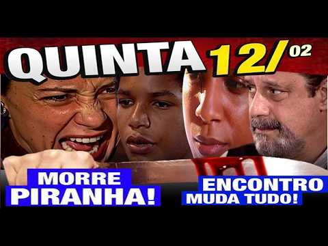 TERRA NOSTRA Resumo Completo De QUINTA FEIRA 12 De FEVEREIRO De 2026