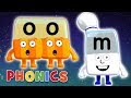 Phonics Double O Learn To Read Alphablocks