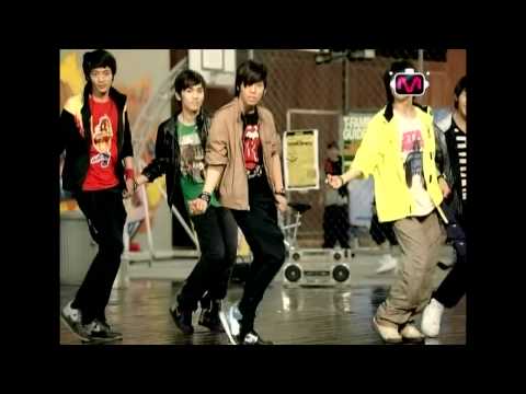 [MV] Shinee - Replay feat. f(x)'s Victoria Song