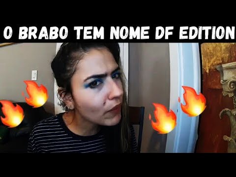 O BRABO TEM NOME - DF EDITION | Nauí, Mr Dreka, Diogo Loko & BMO | Prod. Lp D'DO| REAÇÃO | INDI JADE