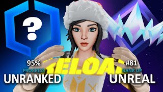 ПОДНЯЛ НЕРЕАЛЬНЫЙ ЗА 5 ЧАСОВ ВО ВРЕМЯ ЧЕМПИОНСКИХ ВЫХОДНЫХ | Fortnite