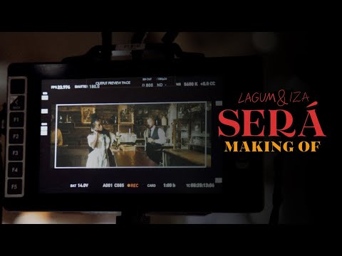 Lagum, IZA - Será (Making Of)