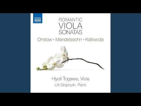 6 Nocturnes, Op. 186: No. 6, Allegro moderato