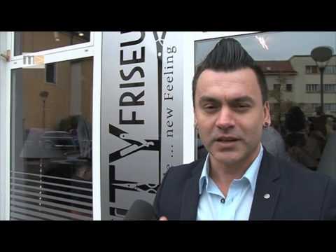 MEMA TV - KW 45 - Neuer Cityfrisör in Bruck