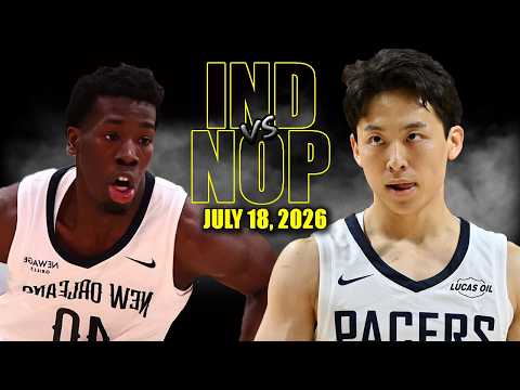 [WINTV] 7월19일 인디애나 뉴올리언즈 NBA 라스베가스 썸머리그 하이라이트