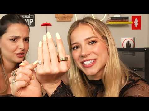 FAVORITOS do MÊS de JANEIRO - Luisa Alvarenga & Camila Trianda (Q1C #02)