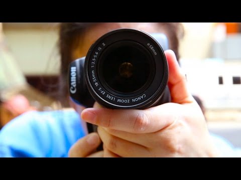 Canon's T6 is a dSLR for penny-pinchers