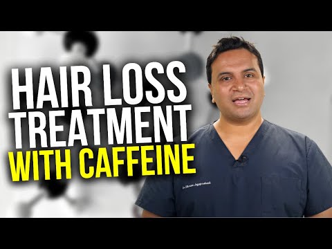 The Role of Caffeine in Hair Loss